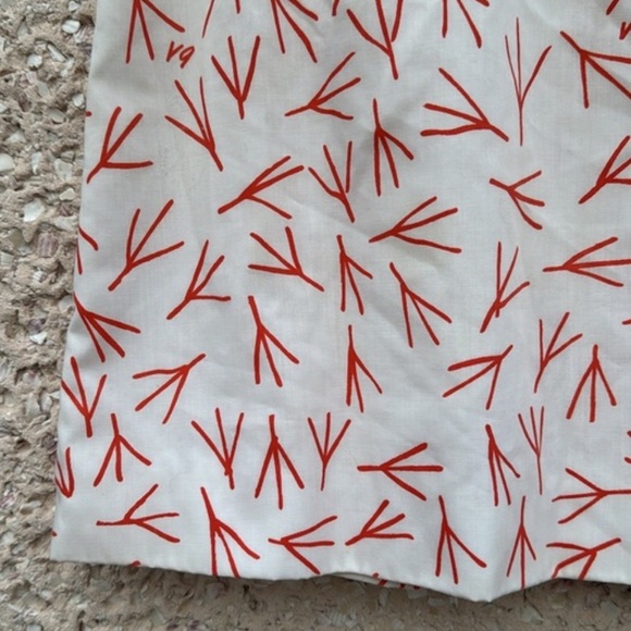 Vested Gentress Shore Bird Vintage Skirt - Picture 4 of 7